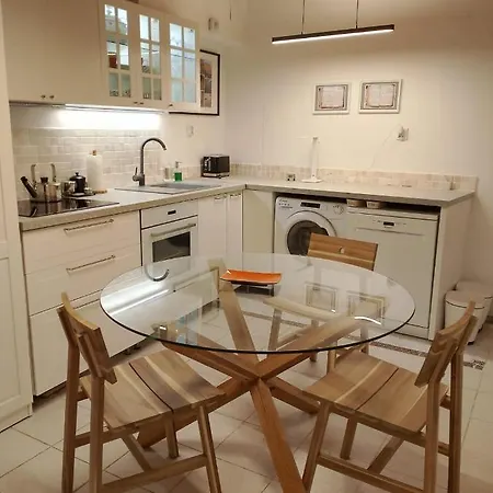 Casa Salamandra Apartment