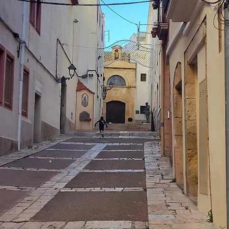 Casa Salamandra דירה *