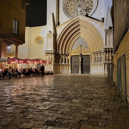 Casa Salamandra Apartment Tarragona