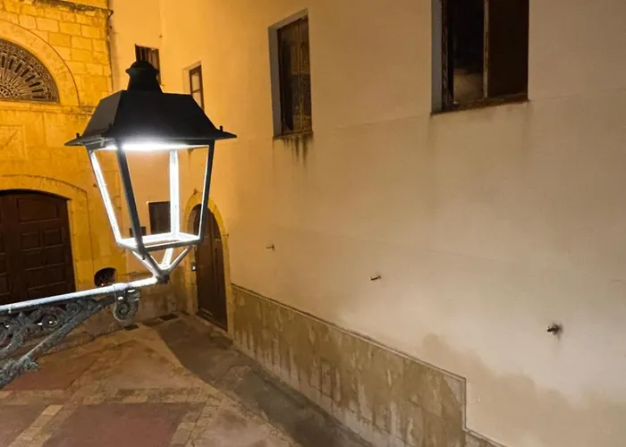 Casa Salamandra Apartman *