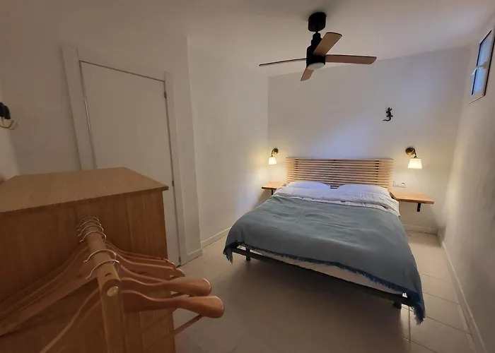 Apartamento Casa Salamandra Tarragona
