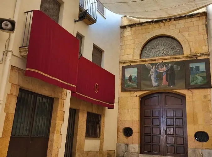 Apartamento Casa Salamandra
