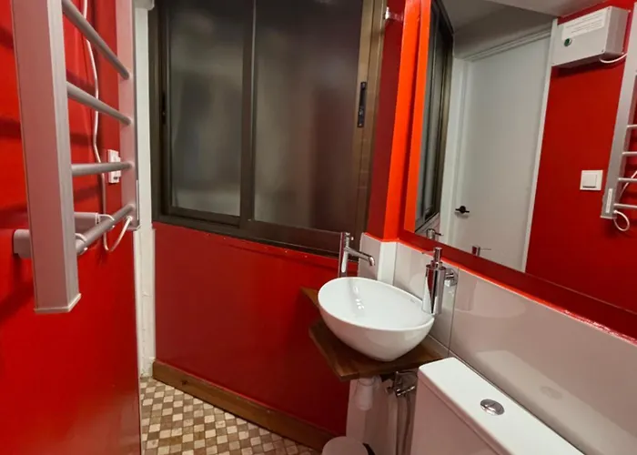 Apartamento Casa Salamandra