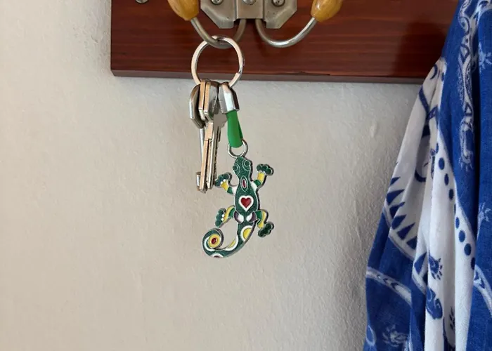 Apartamento Casa Salamandra
