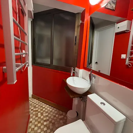 Appartement Casa Salamandra